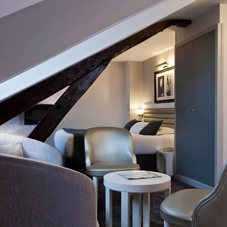 Hotel Icone Paryż Zewnętrze zdjęcie