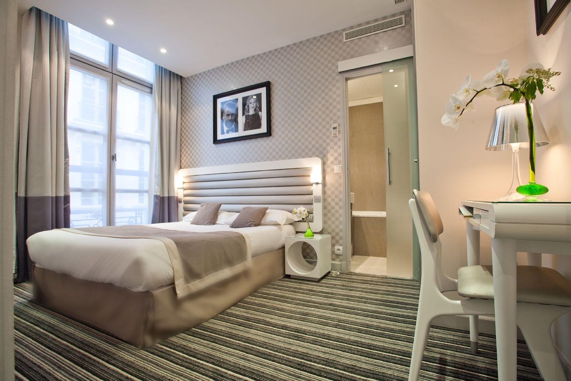 Hotel Icone Paryż Zewnętrze zdjęcie
