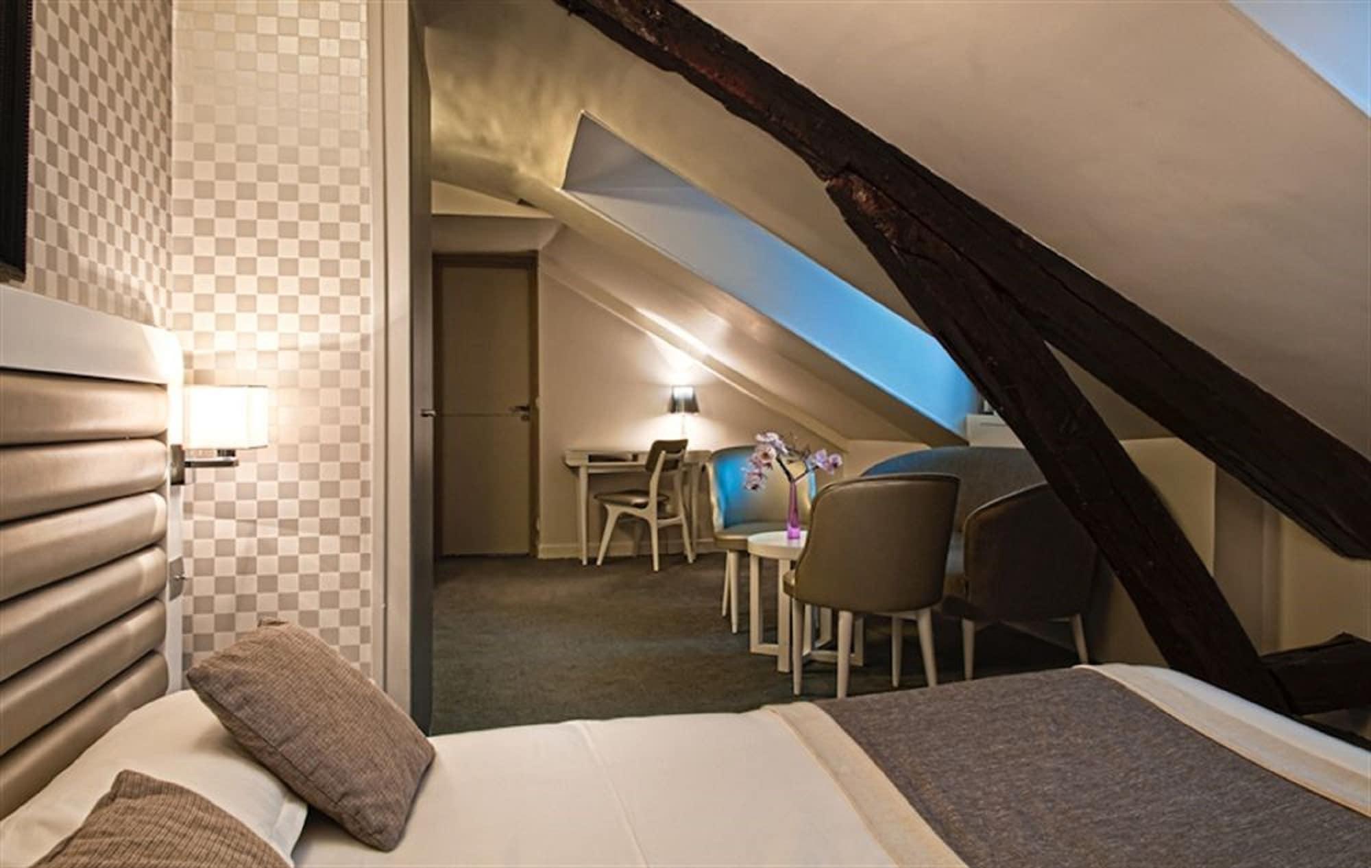 Hotel Icone Paryż Zewnętrze zdjęcie