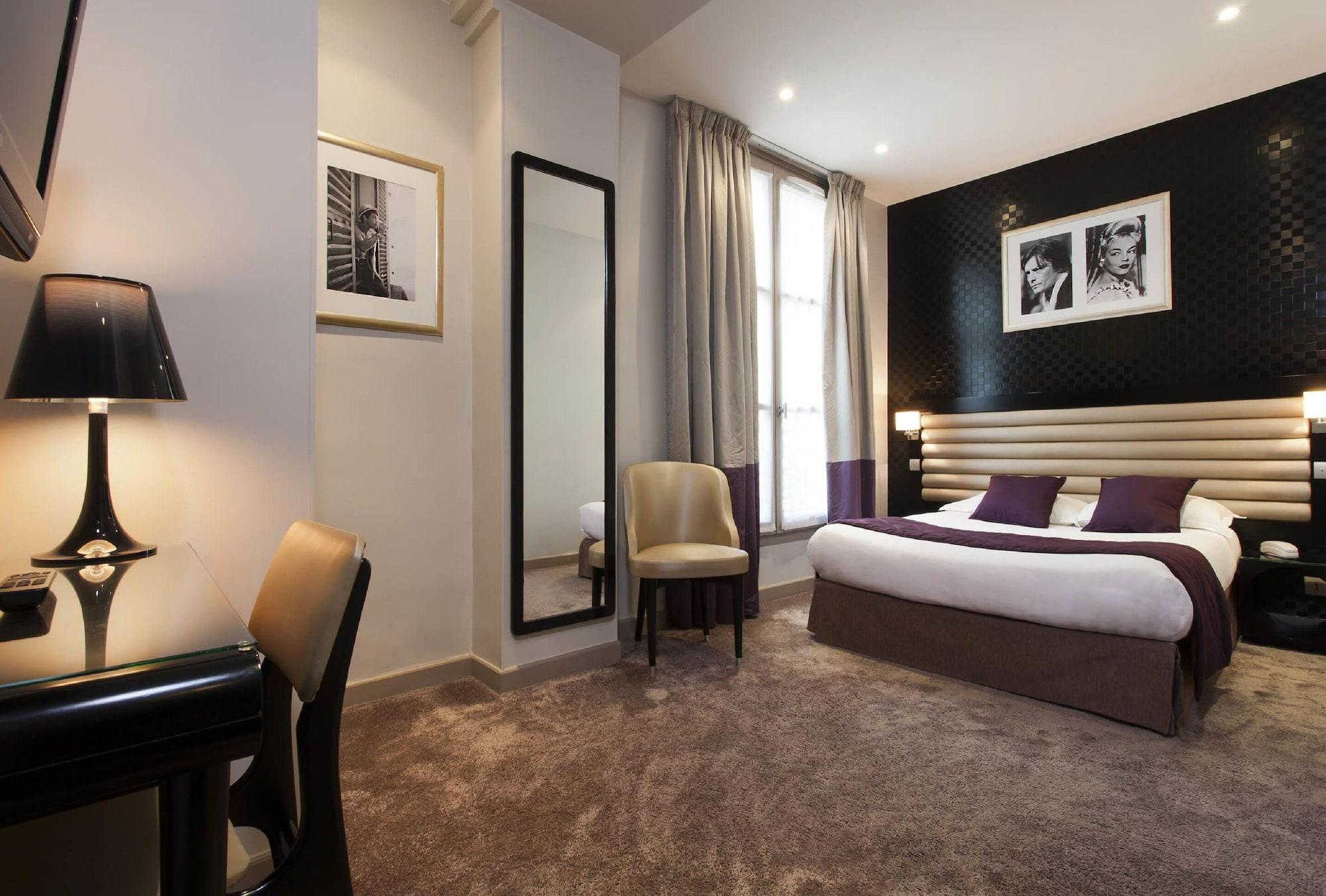 Hotel Icone Paryż Zewnętrze zdjęcie