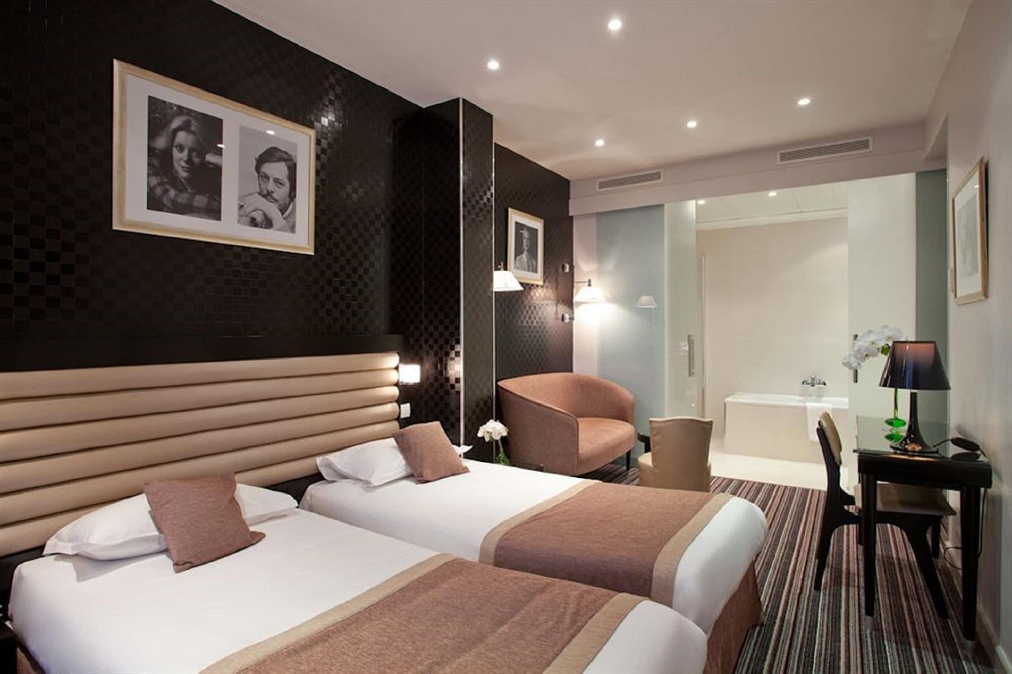 Hotel Icone Paryż Zewnętrze zdjęcie