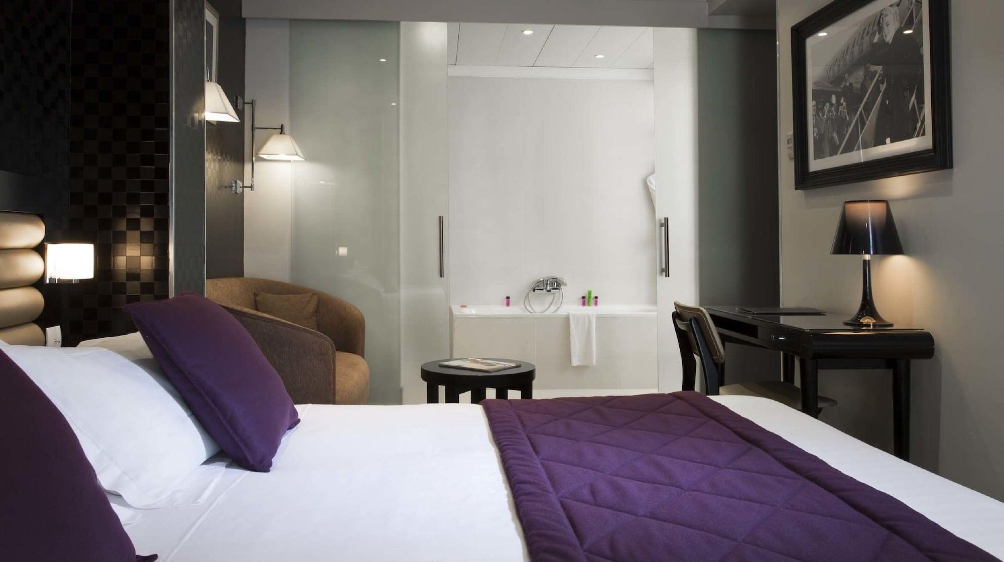 Hotel Icone Paryż Zewnętrze zdjęcie