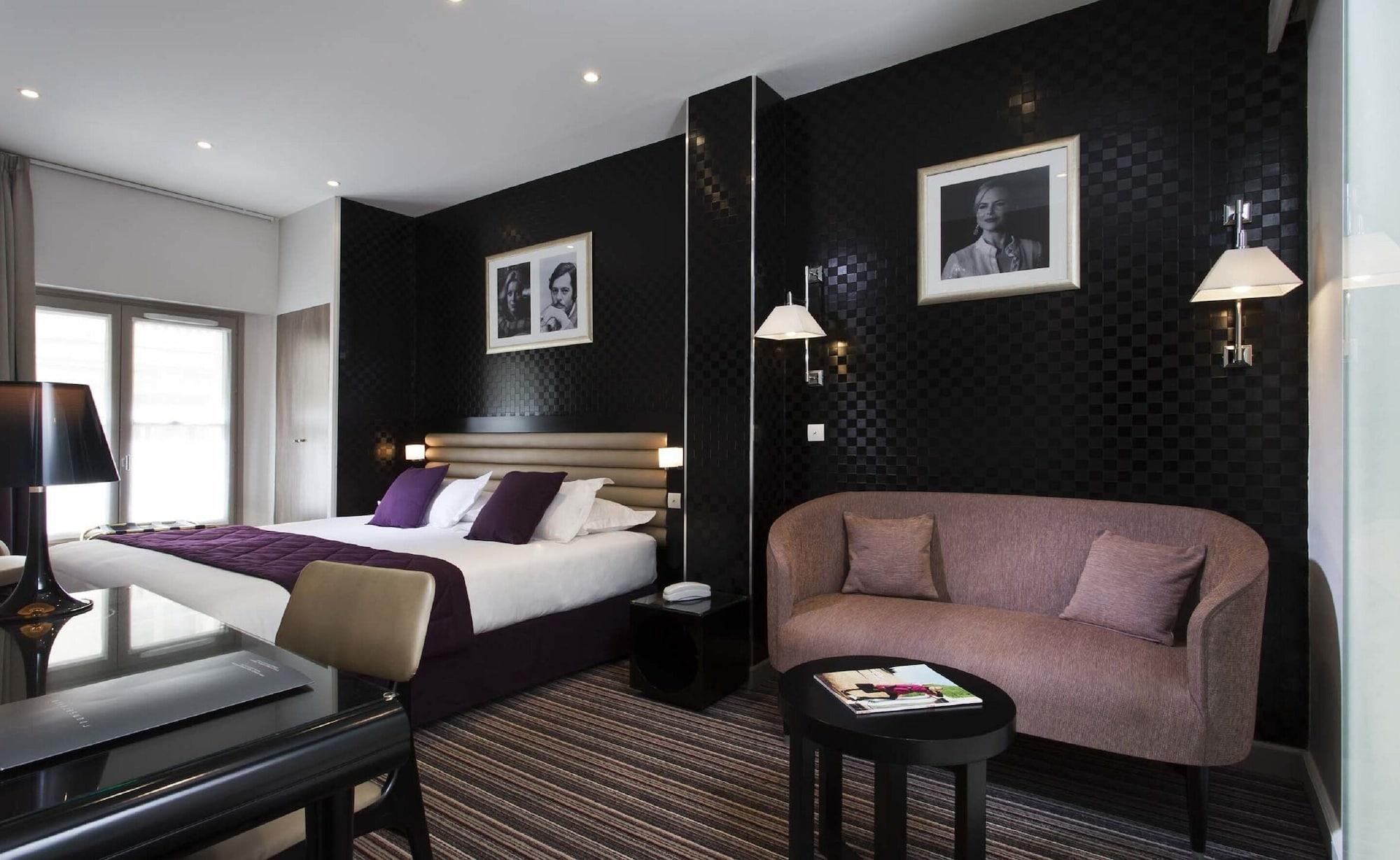 Hotel Icone Paryż Zewnętrze zdjęcie