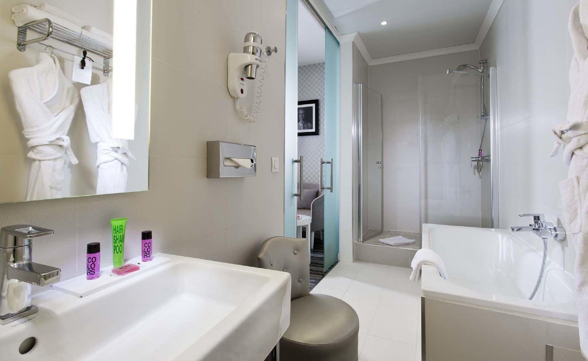 Hotel Icone Paryż Zewnętrze zdjęcie