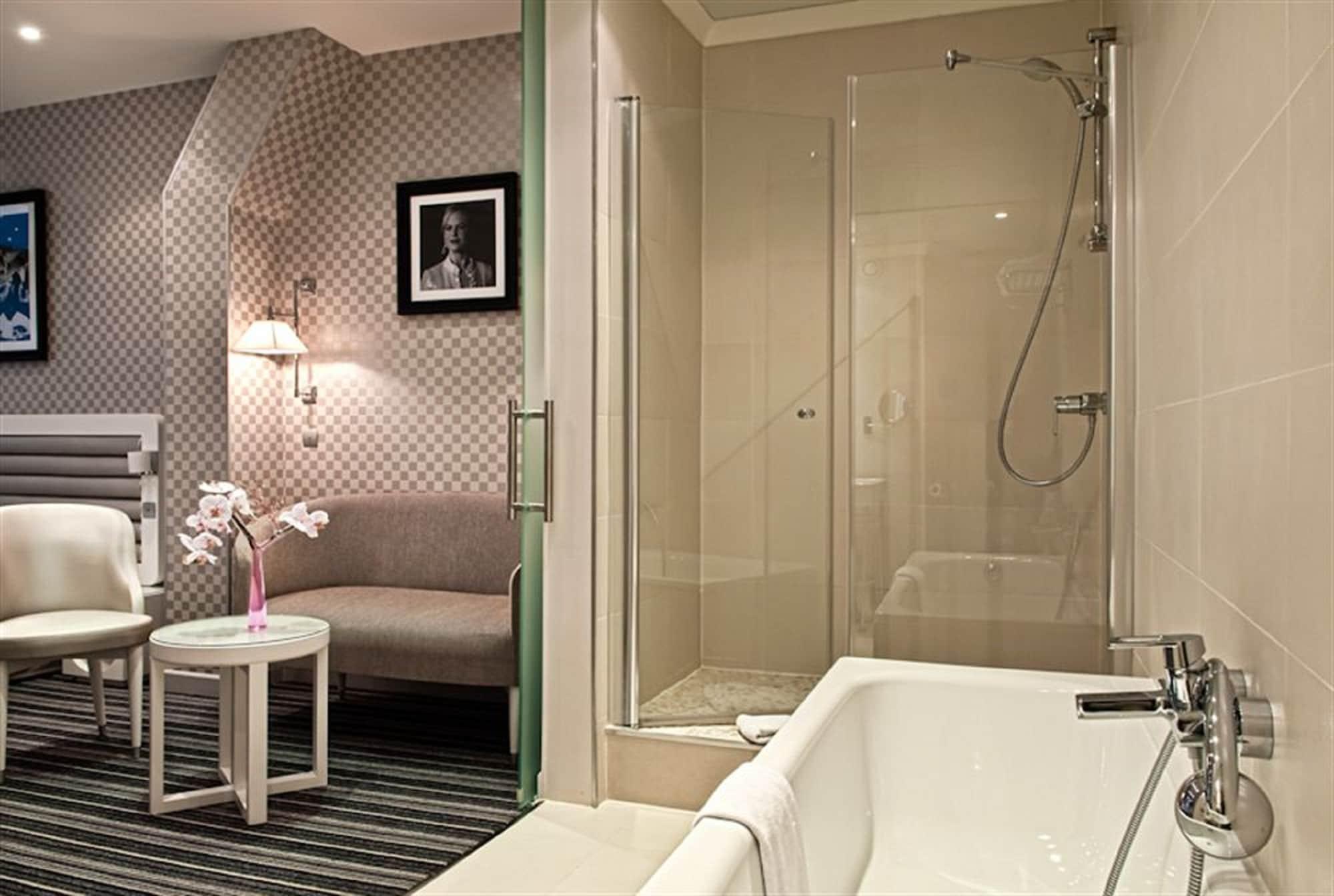 Hotel Icone Paryż Zewnętrze zdjęcie