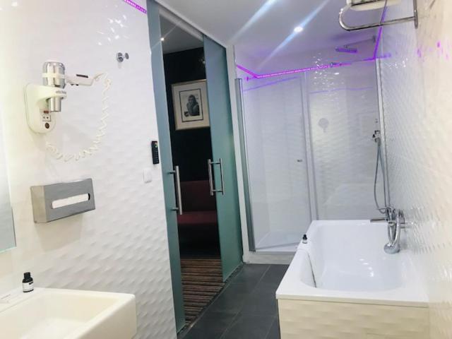 Hotel Icone Paryż Zewnętrze zdjęcie