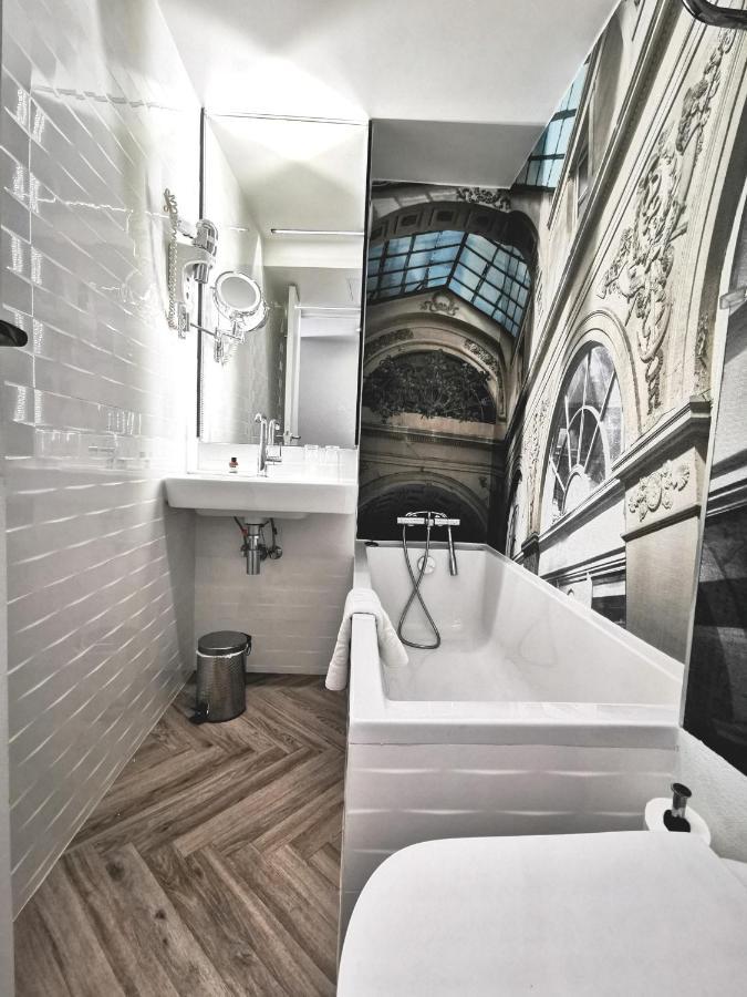 Hotel Icone Paryż Zewnętrze zdjęcie