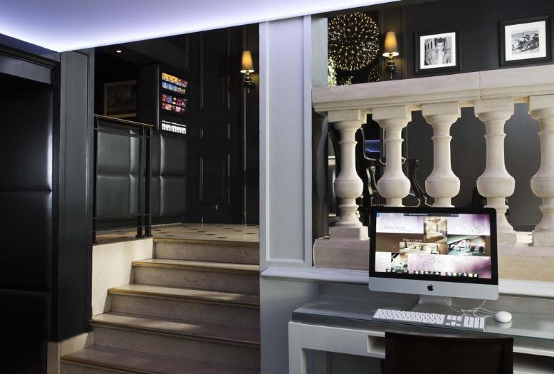 Hotel Icone Paryż Zewnętrze zdjęcie