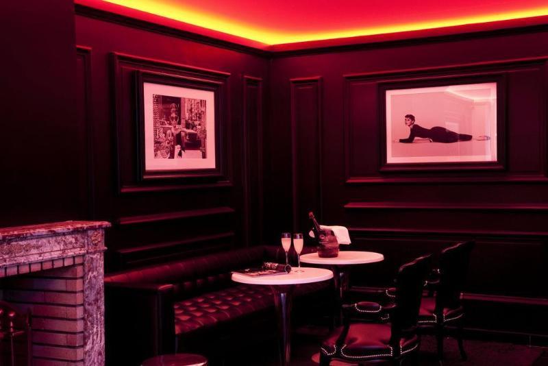 Hotel Icone Paryż Zewnętrze zdjęcie