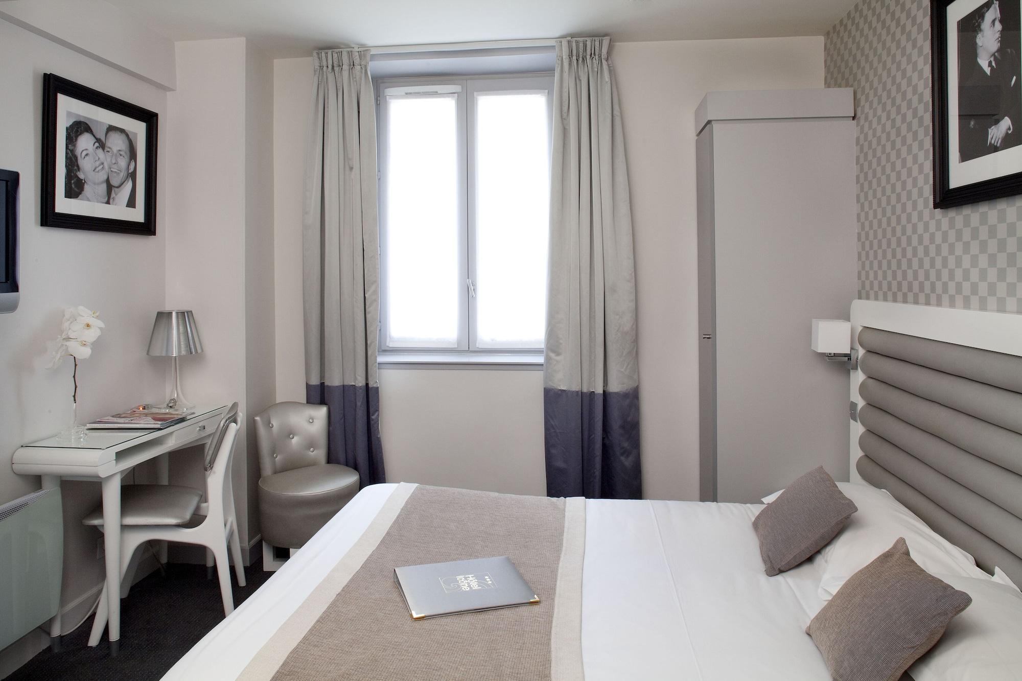 Hotel Icone Paryż Zewnętrze zdjęcie
