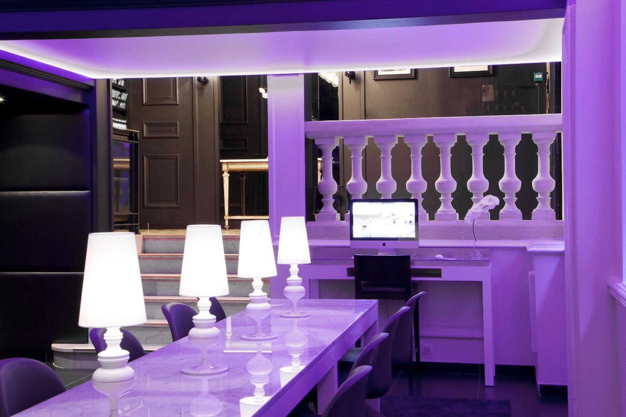 Hotel Icone Paryż Zewnętrze zdjęcie