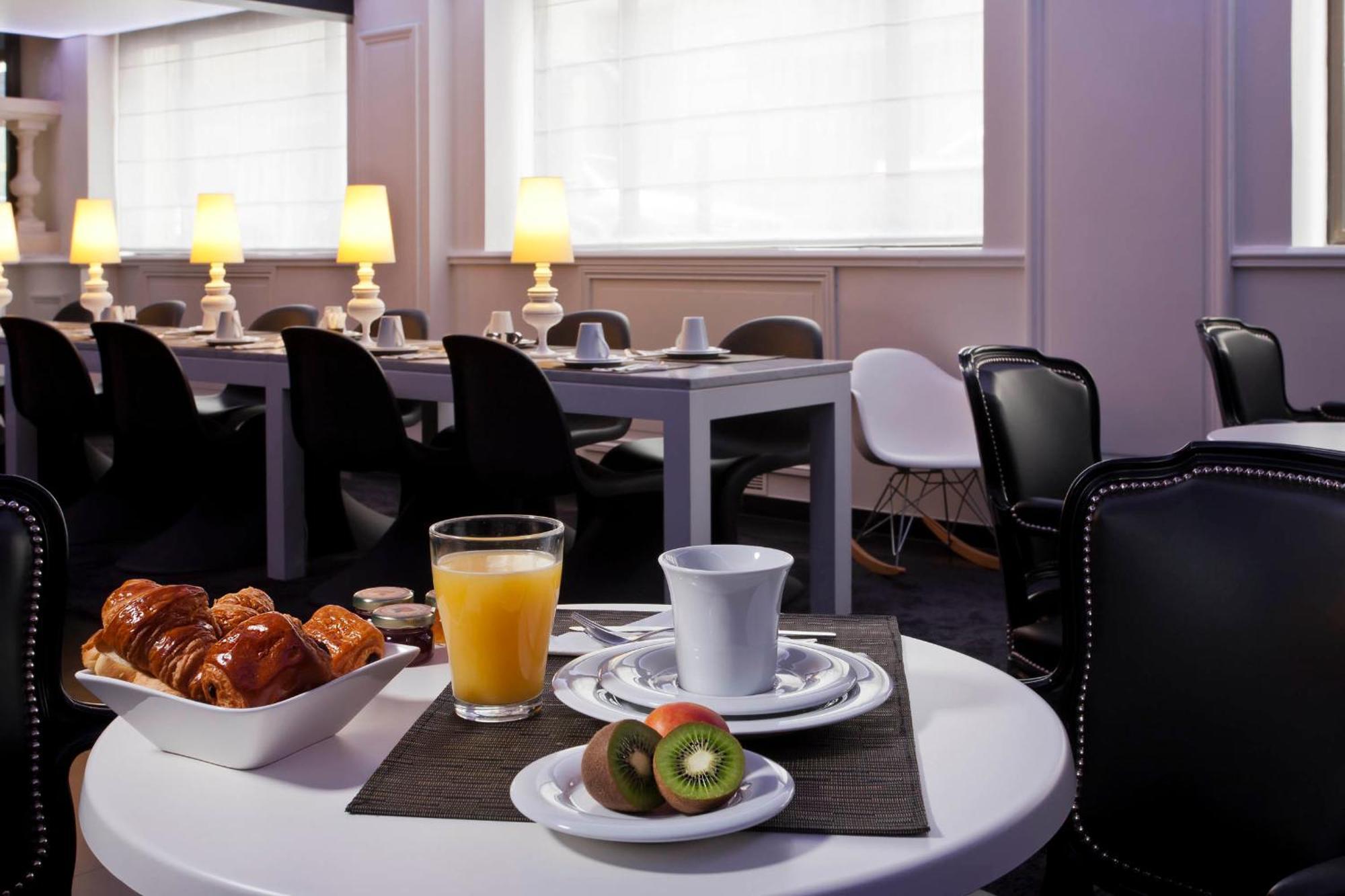 Hotel Icone Paryż Zewnętrze zdjęcie