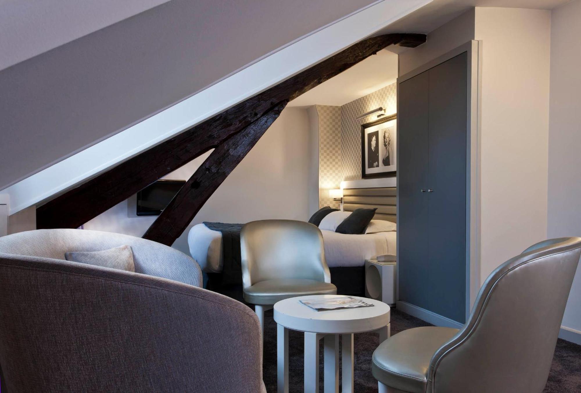 Hotel Icone Paryż Zewnętrze zdjęcie