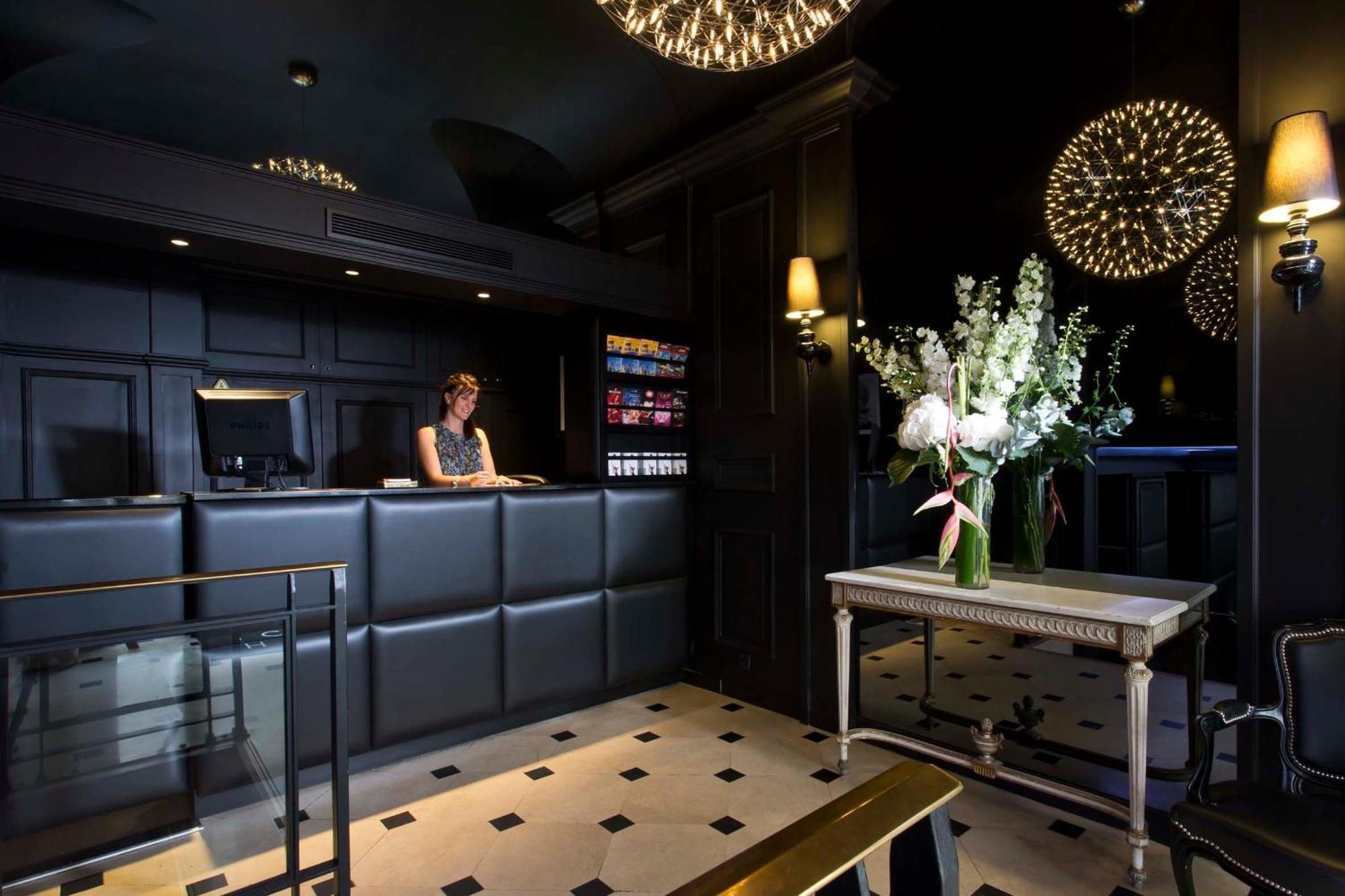 Hotel Icone Paryż Zewnętrze zdjęcie