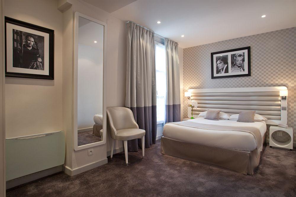Hotel Icone Paryż Zewnętrze zdjęcie
