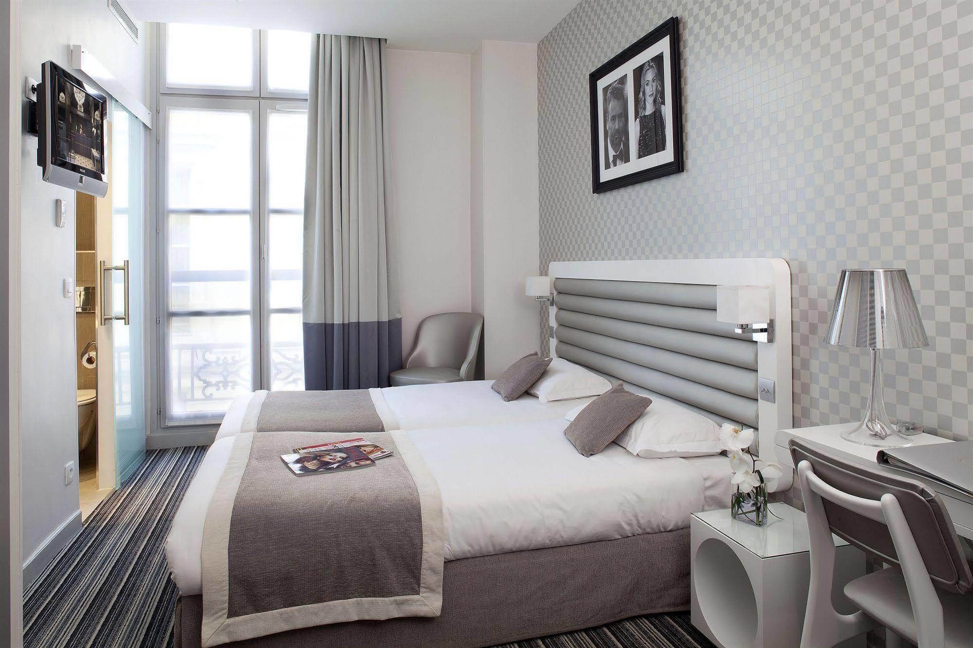 Hotel Icone Paryż Zewnętrze zdjęcie