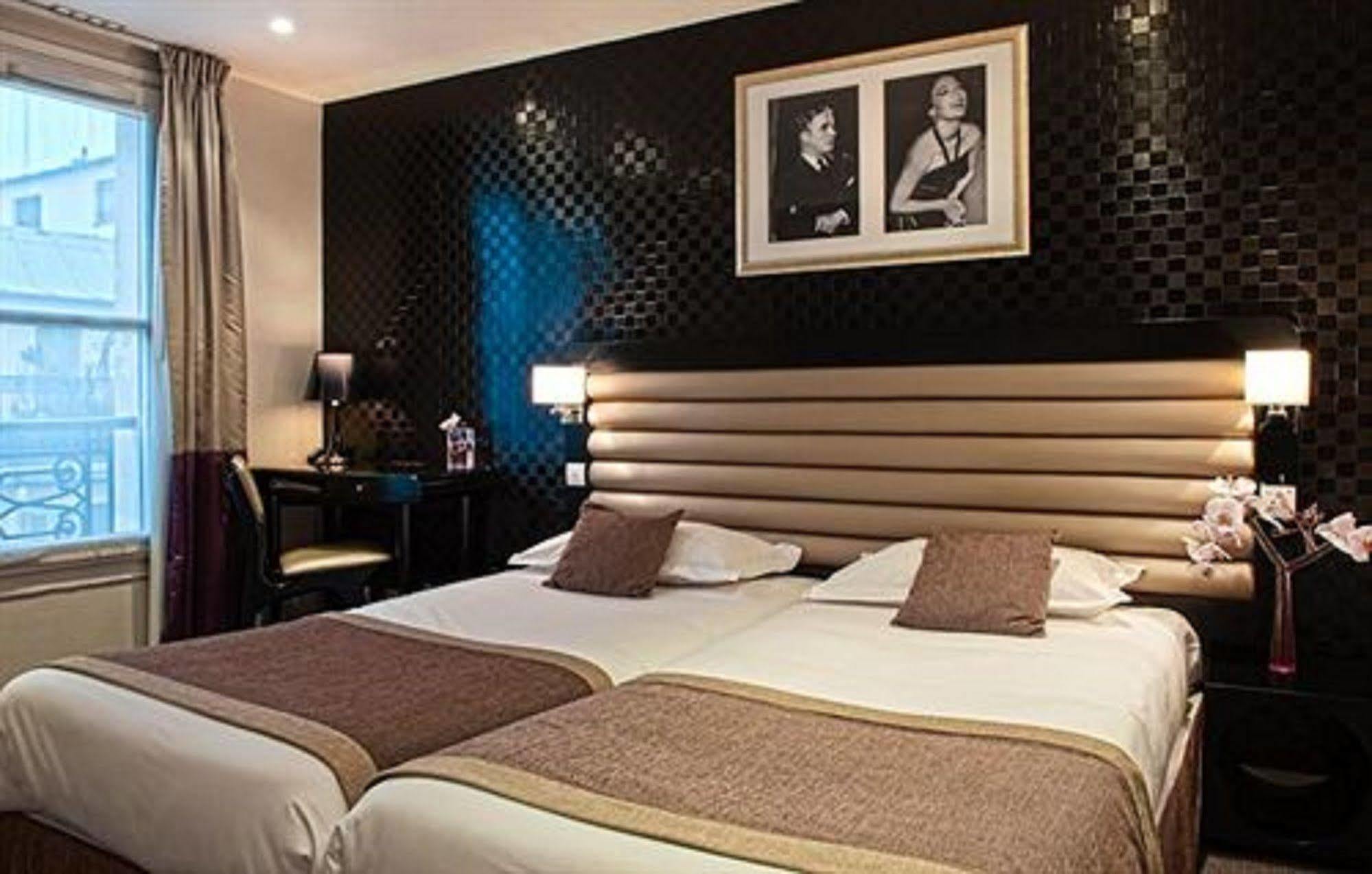 Hotel Icone Paryż Pokój zdjęcie