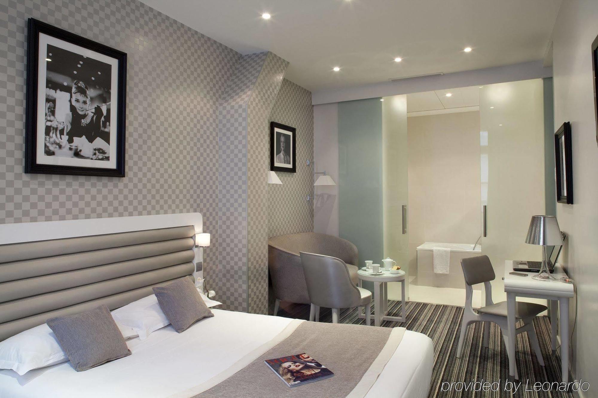 Hotel Icone Paryż Pokój zdjęcie