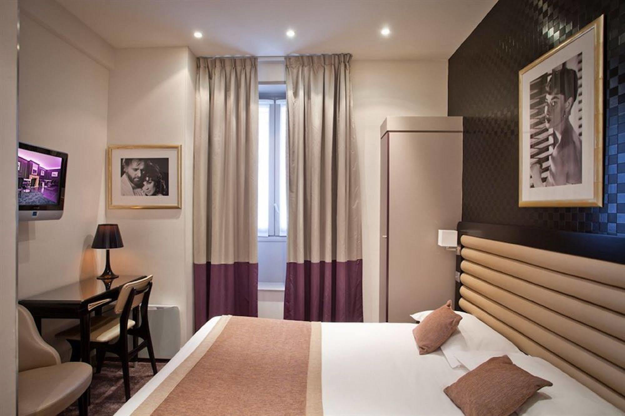Hotel Icone Paryż Zewnętrze zdjęcie
