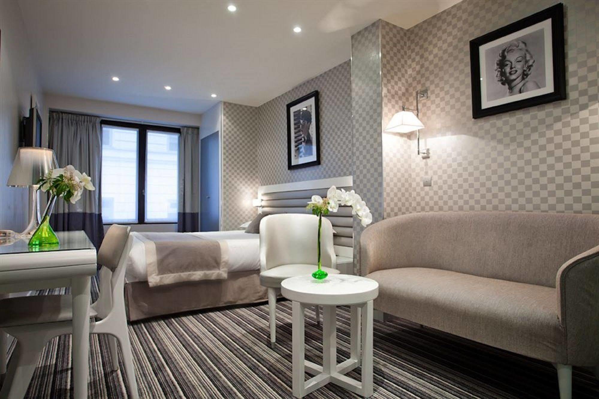 Hotel Icone Paryż Zewnętrze zdjęcie