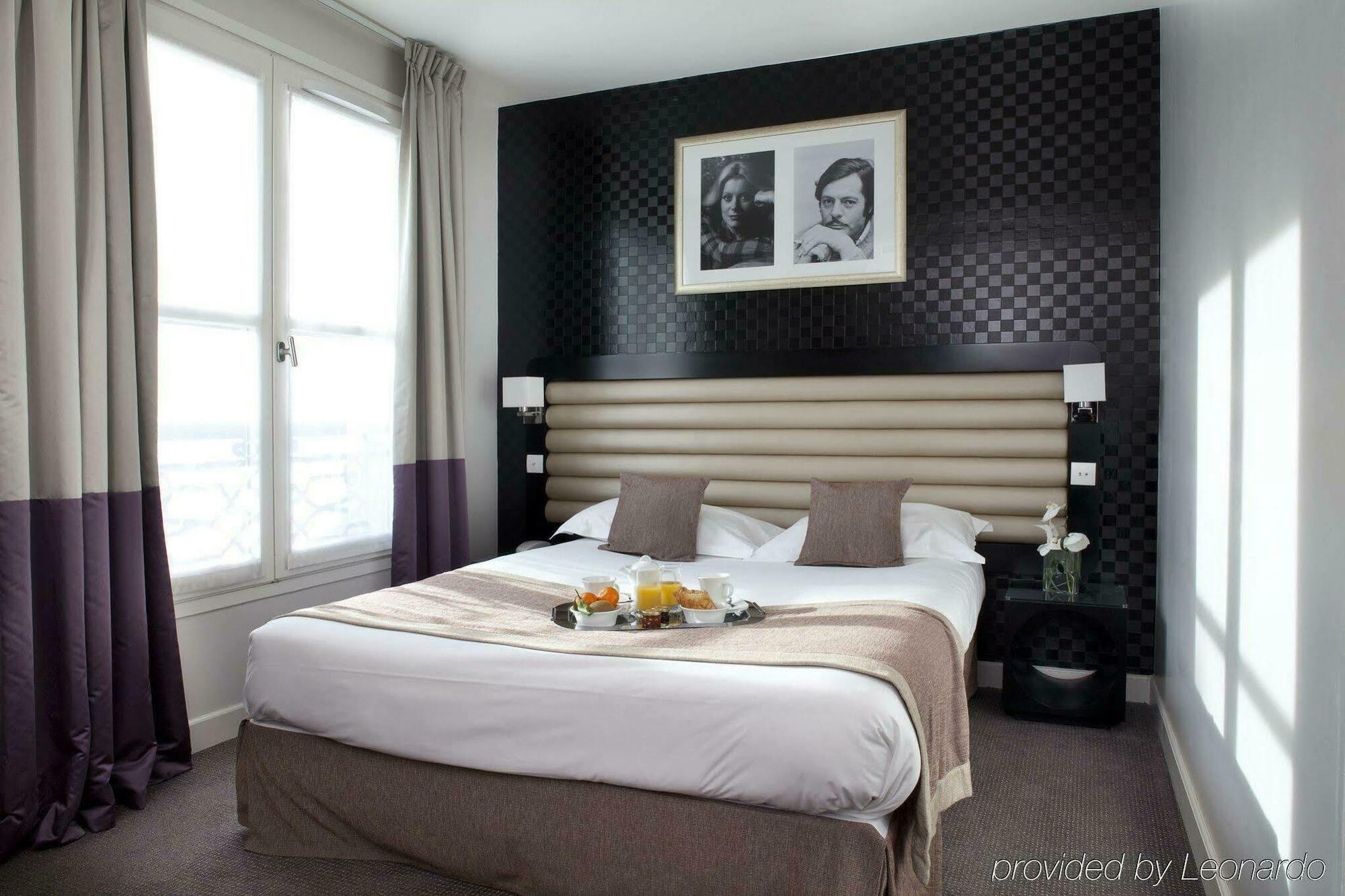 Hotel Icone Paryż Pokój zdjęcie