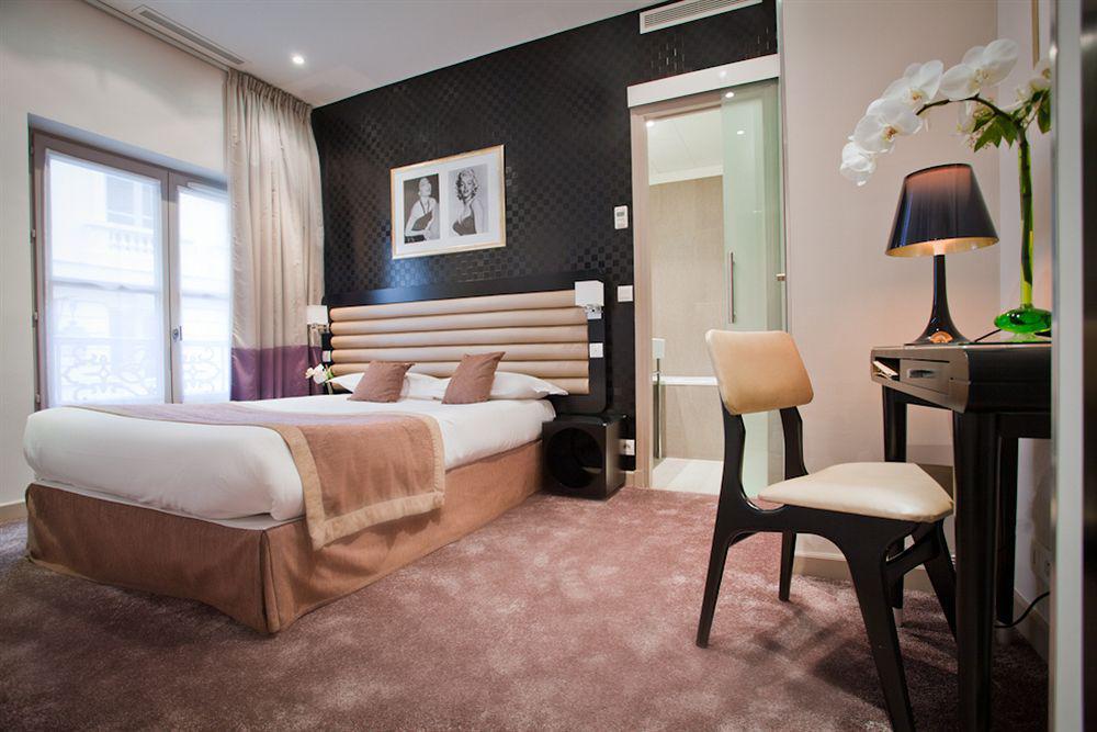 Hotel Icone Paryż Zewnętrze zdjęcie