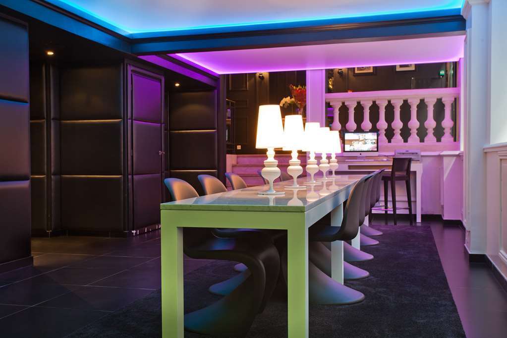 Hotel Icone Paryż Wnętrze zdjęcie